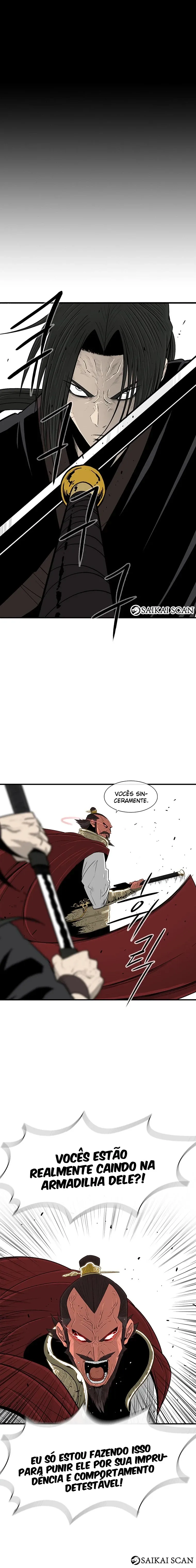 A Lenda da Lâmina do Norte Capítulo 104 Página 8