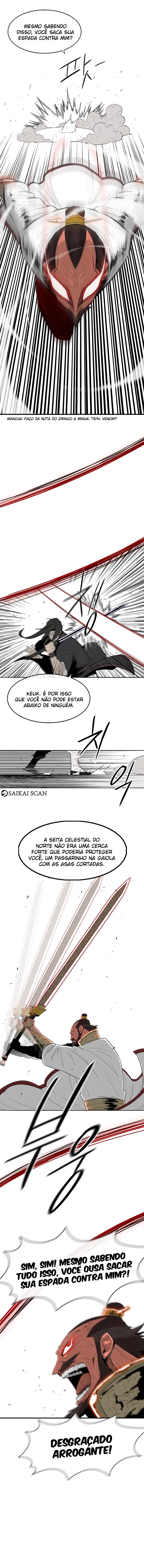 A Lenda da Lâmina do Norte Capítulo 104 Página 16