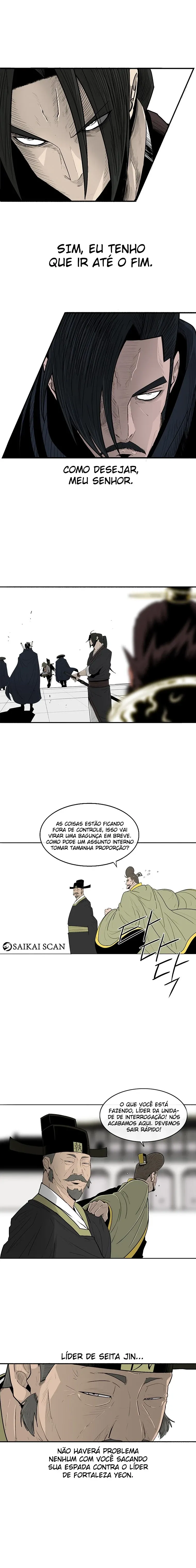 A Lenda da Lâmina do Norte Capítulo 104 Página 13