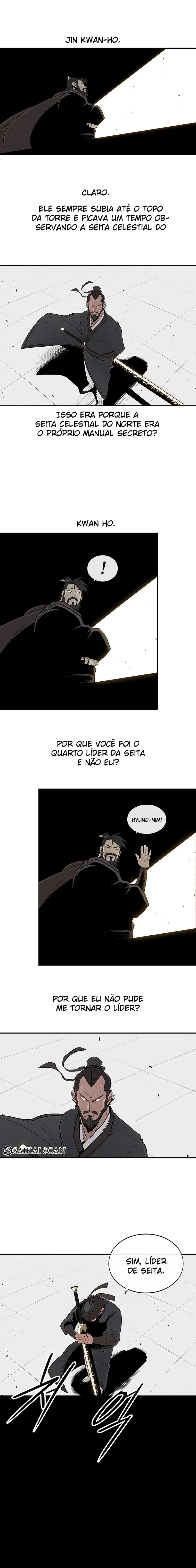 A Lenda da Lâmina do Norte Capítulo 105 Página 5