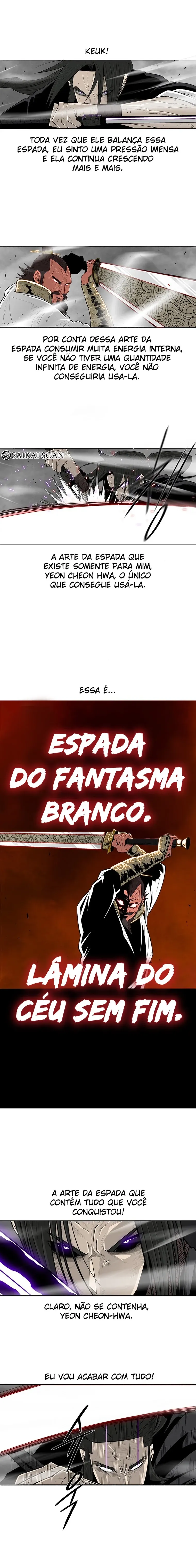 A Lenda da Lâmina do Norte Capítulo 105 Página 9