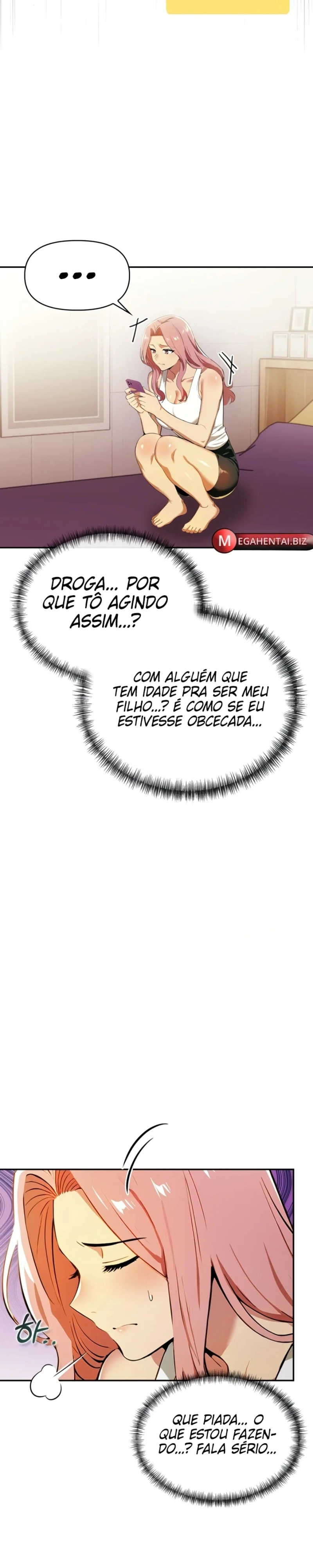 Amigas da Mamãe Capítulo 18 Página 25