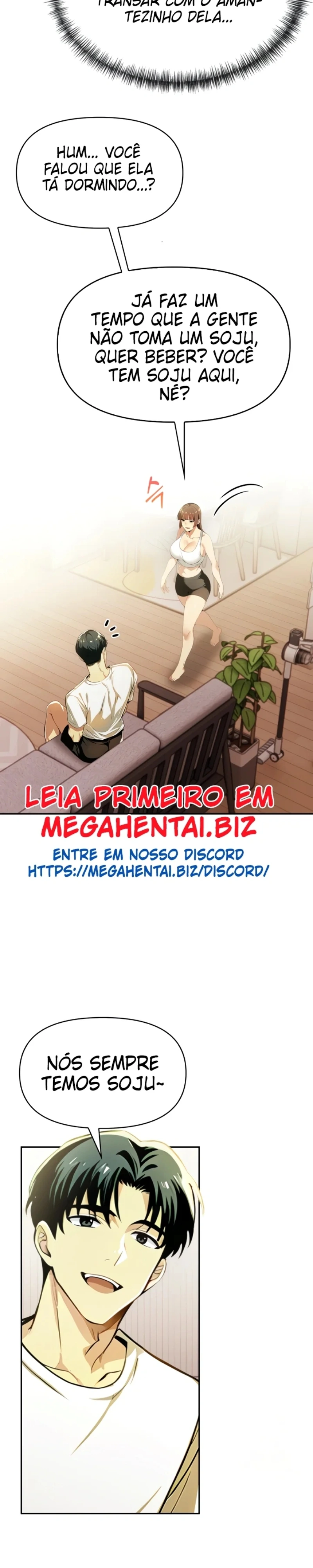 Amigas da Mamãe Capítulo 18 Página 28