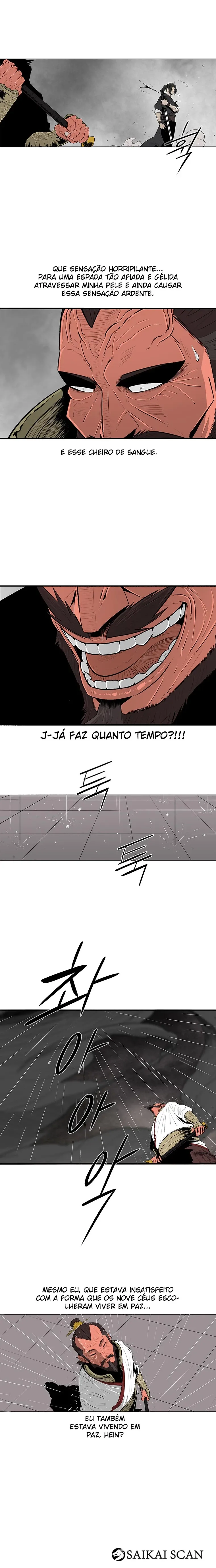 A Lenda da Lâmina do Norte Capítulo 106 Página 3