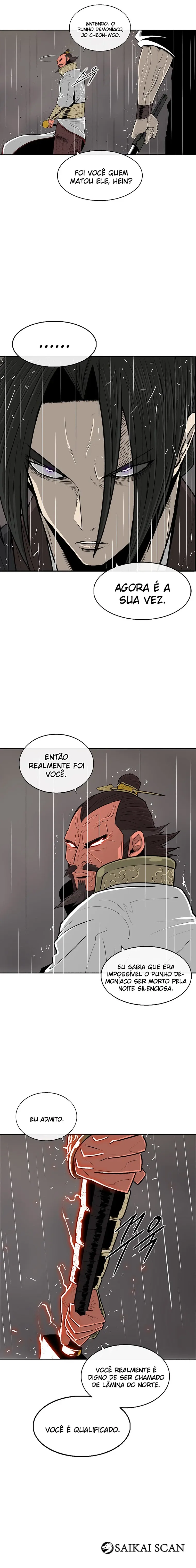 A Lenda da Lâmina do Norte Capítulo 106 Página 4
