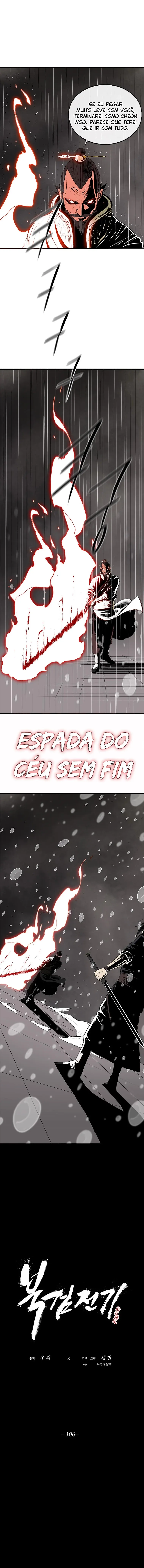 A Lenda da Lâmina do Norte Capítulo 106 Página 5