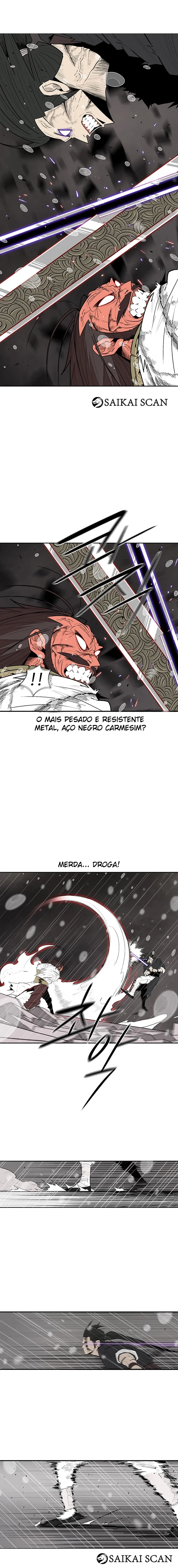 A Lenda da Lâmina do Norte Capítulo 107 Página 6
