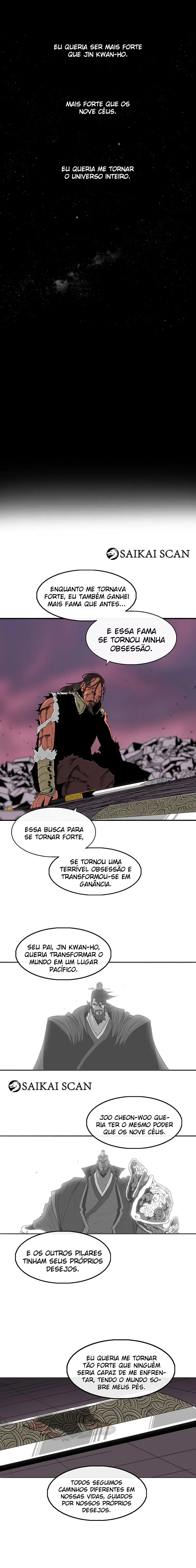 A Lenda da Lâmina do Norte Capítulo 108 Página 5