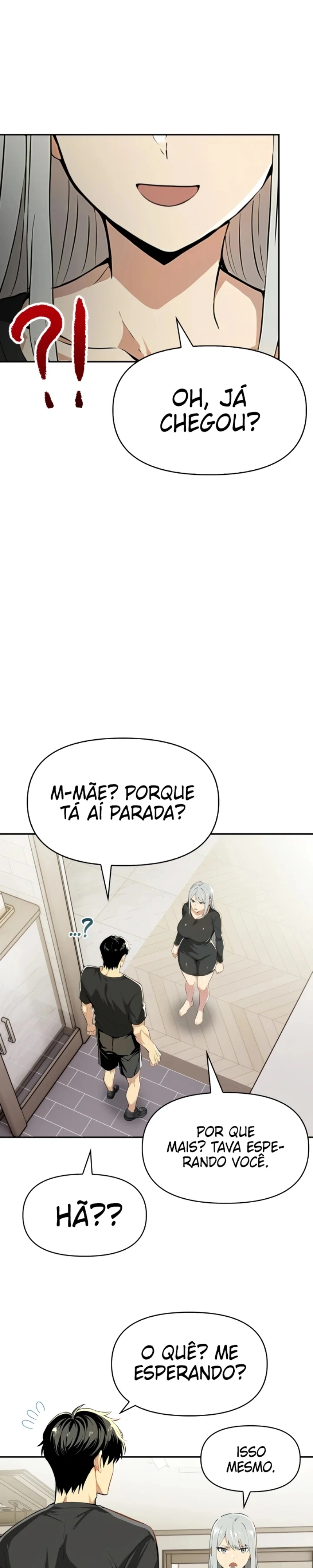 Amigas da Mamãe Capítulo 19 Página 22