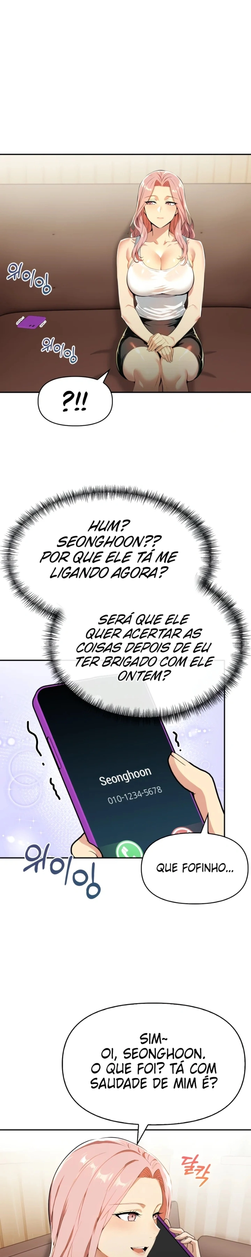 Amigas da Mamãe Capítulo 19 Página 32