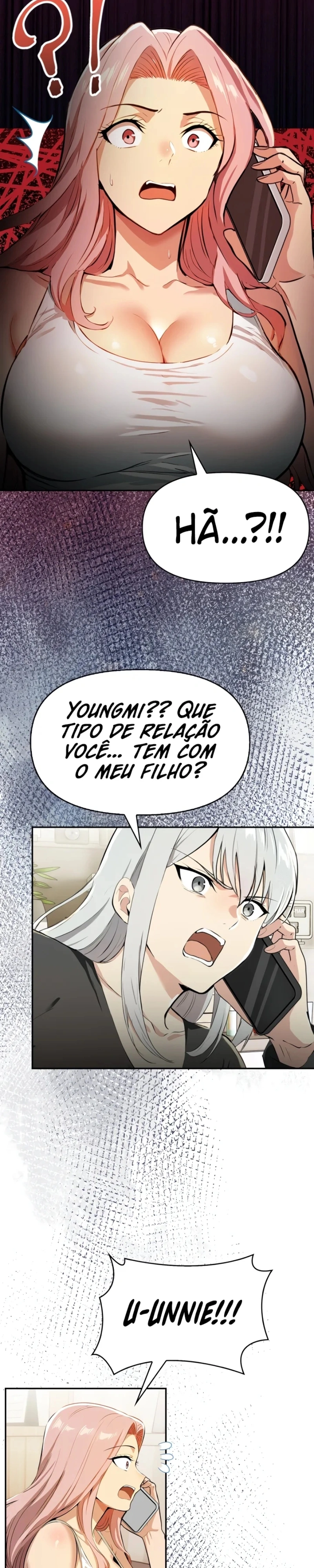 Amigas da Mamãe Capítulo 19 Página 34