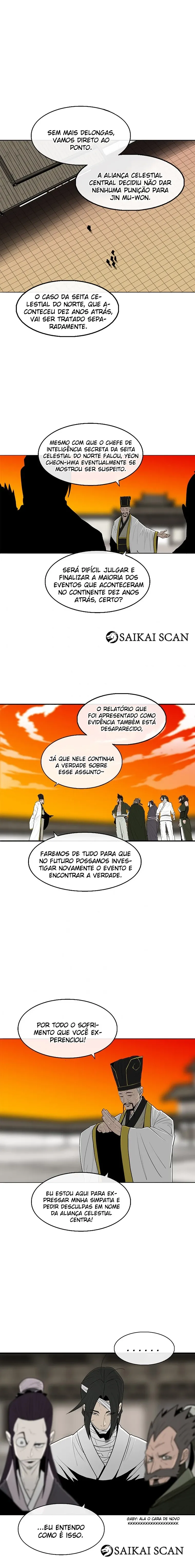 A Lenda da Lâmina do Norte Capítulo 109 Página 17