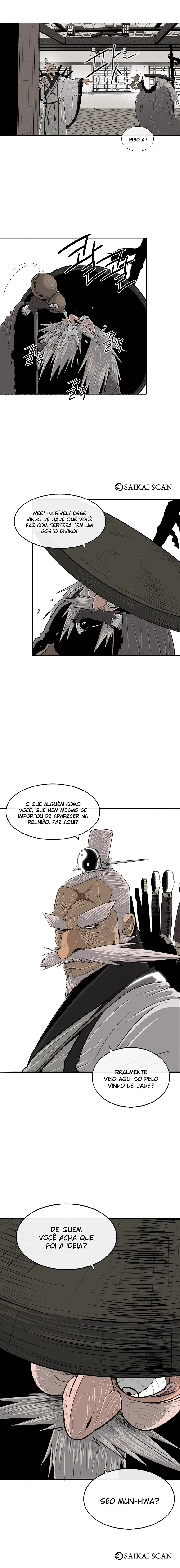 A Lenda da Lâmina do Norte Capítulo 110 Página 5