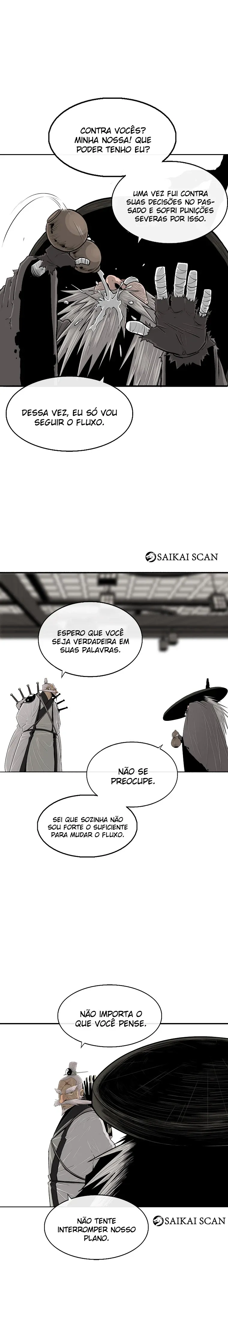 A Lenda da Lâmina do Norte Capítulo 110 Página 7