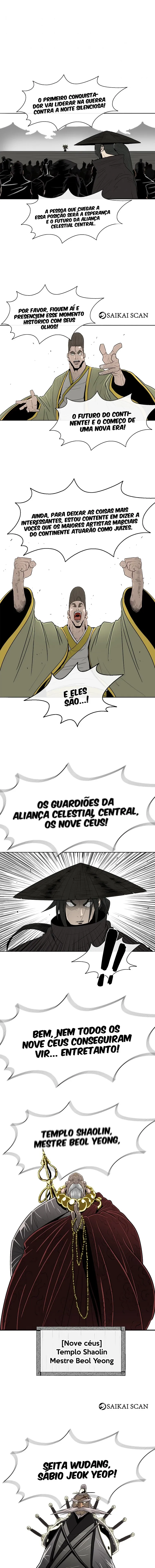 A Lenda da Lâmina do Norte Capítulo 110 Página 13