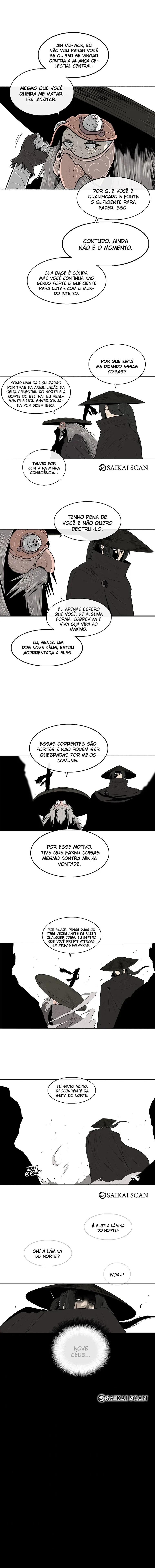 A Lenda da Lâmina do Norte Capítulo 110 Página 17