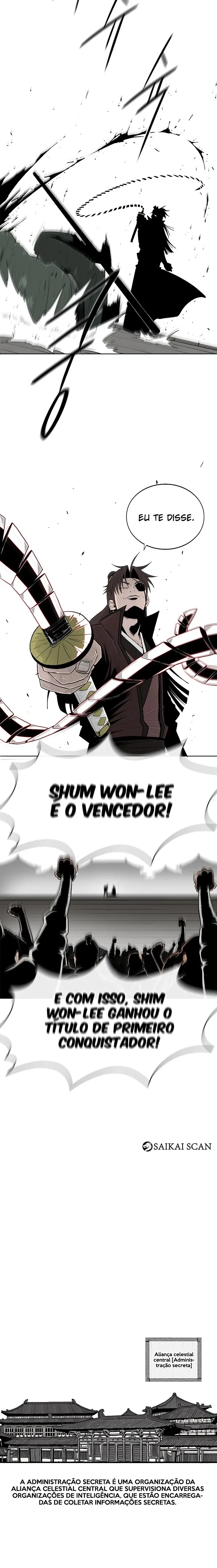 A Lenda da Lâmina do Norte Capítulo 111 Página 3