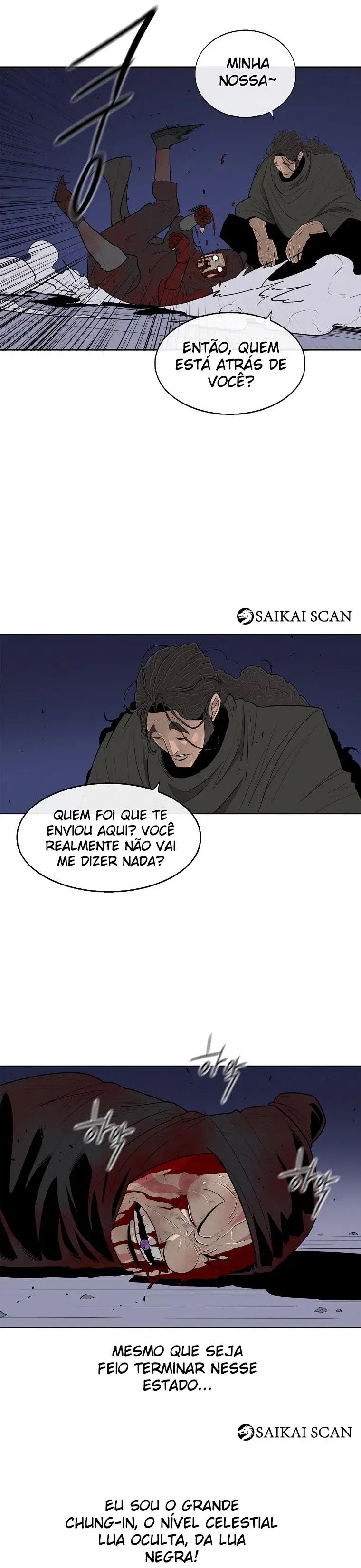 A Lenda da Lâmina do Norte Capítulo 111 Página 7