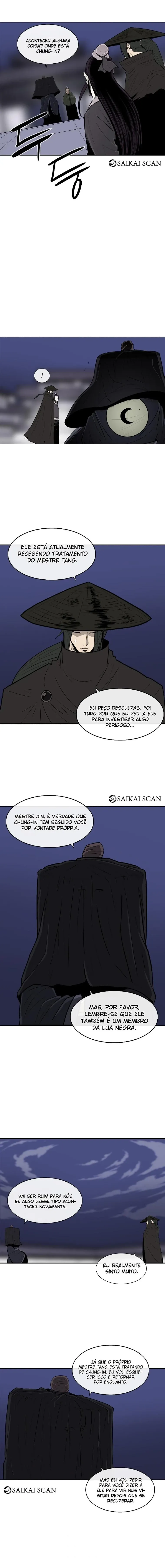 A Lenda da Lâmina do Norte Capítulo 111 Página 15