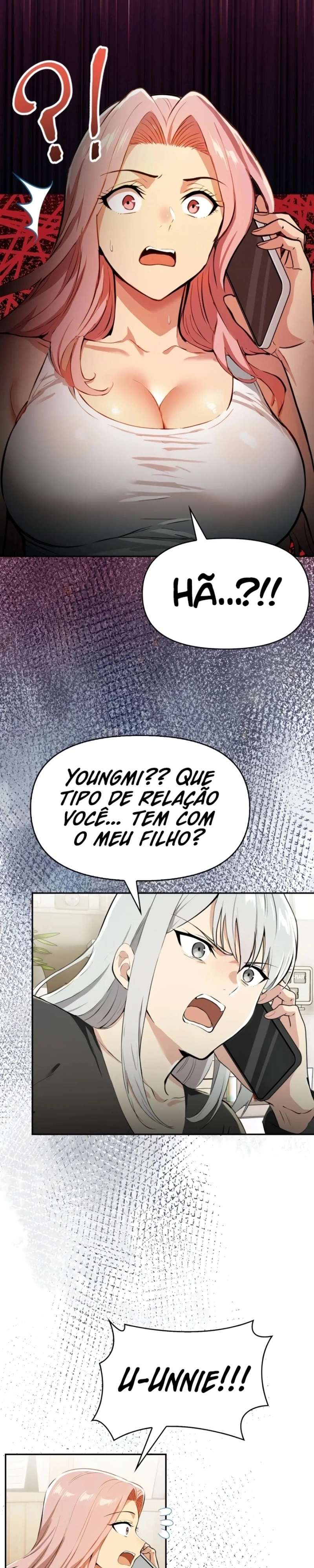 Amigas da Mamãe Capítulo 20 Página 2