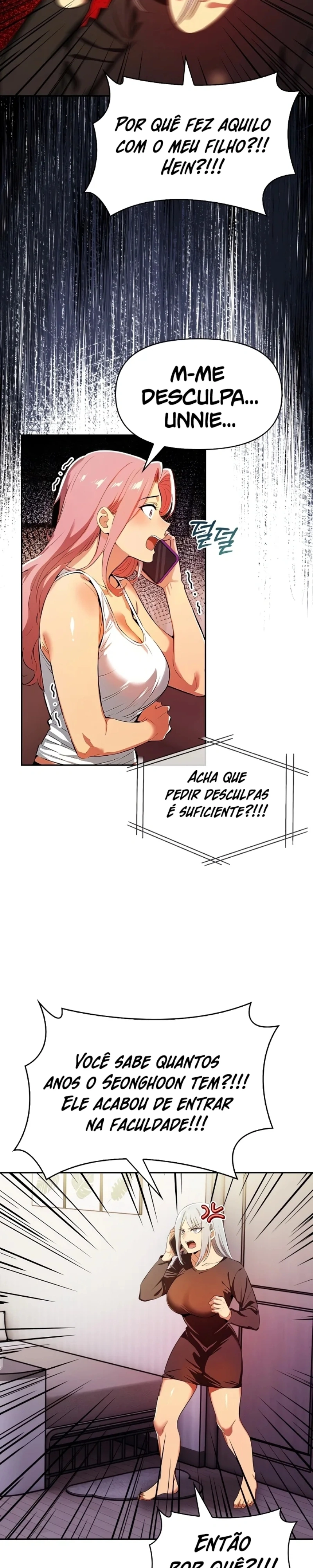 Amigas da Mamãe Capítulo 20 Página 7