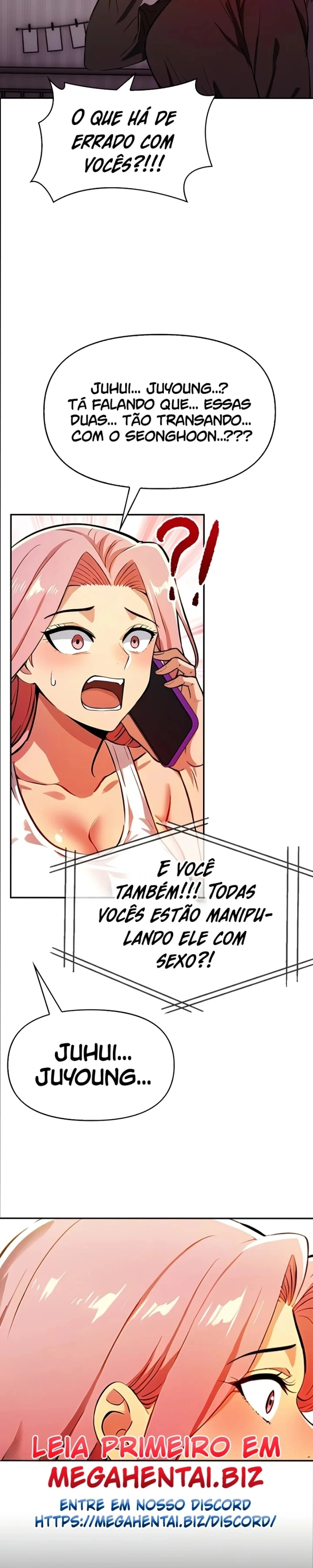 Amigas da Mamãe Capítulo 20 Página 9