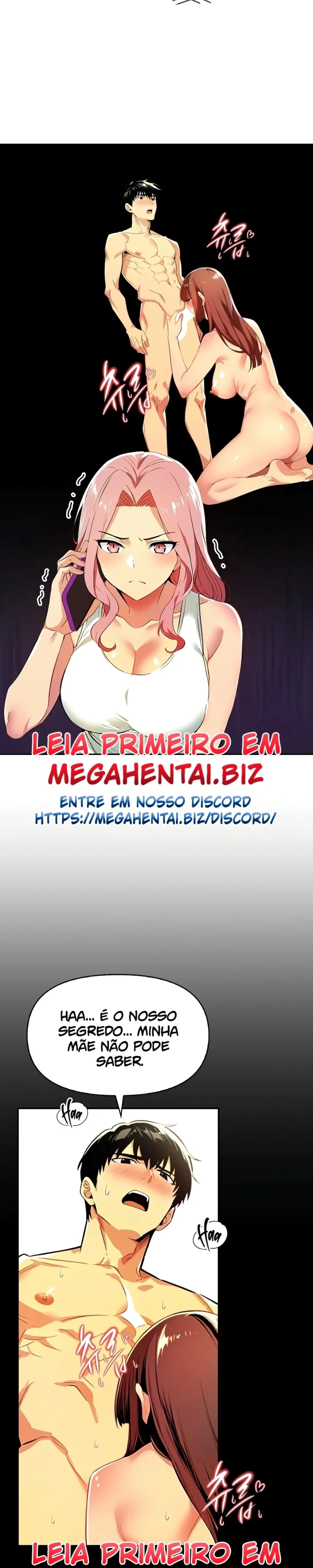 Amigas da Mamãe Capítulo 20 Página 12