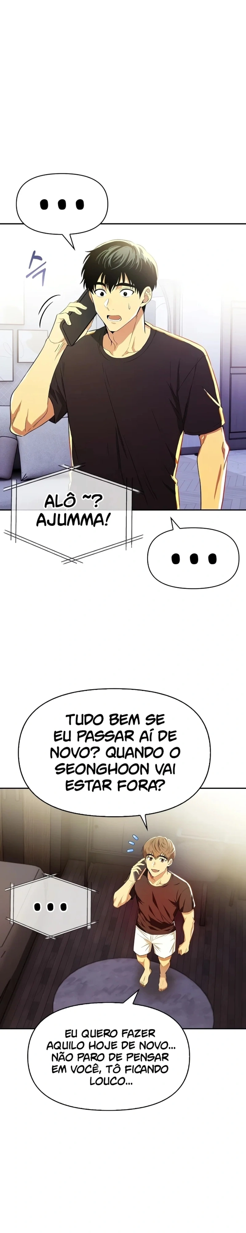 Amigas da Mamãe Capítulo 20 Página 18