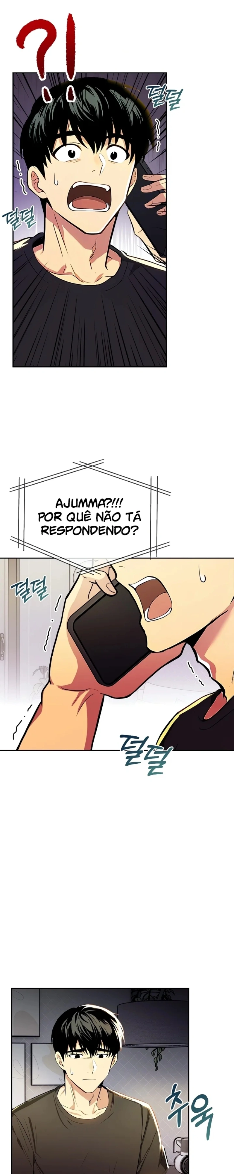 Amigas da Mamãe Capítulo 20 Página 19