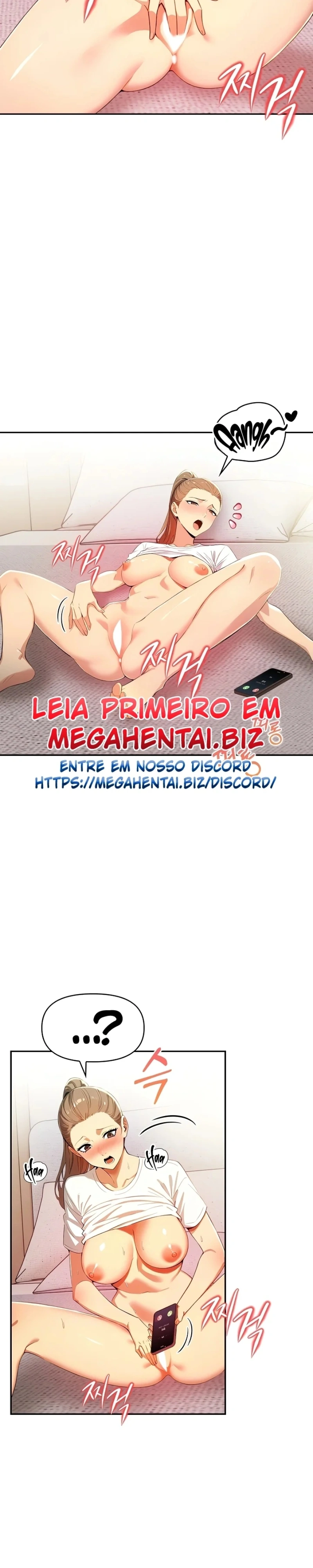 Amigas da Mamãe Capítulo 20 Página 27