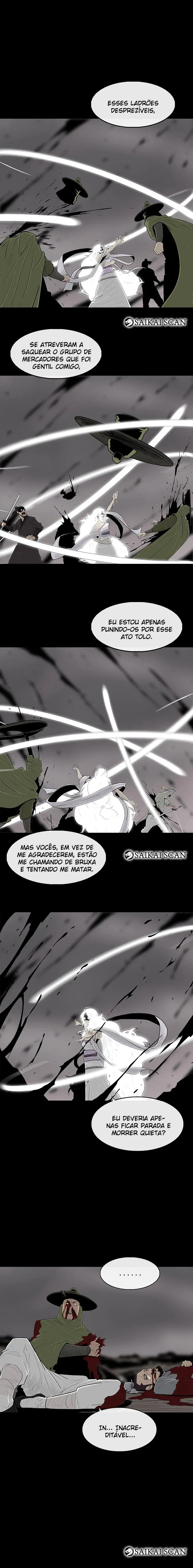 A Lenda da Lâmina do Norte Capítulo 112 Página 6
