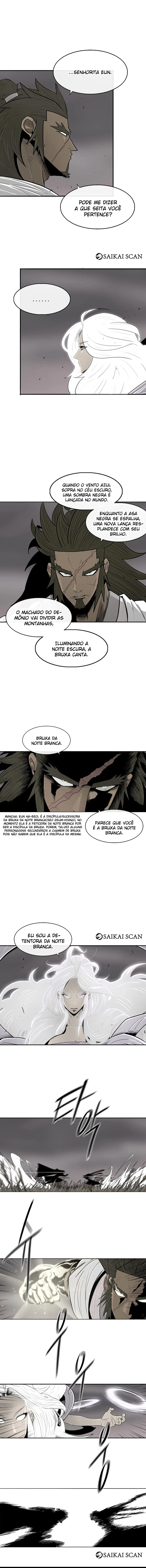 A Lenda da Lâmina do Norte Capítulo 112 Página 13