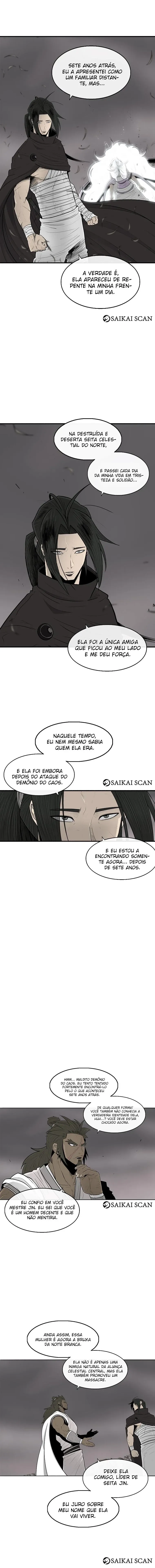 A Lenda da Lâmina do Norte Capítulo 114 Página 8