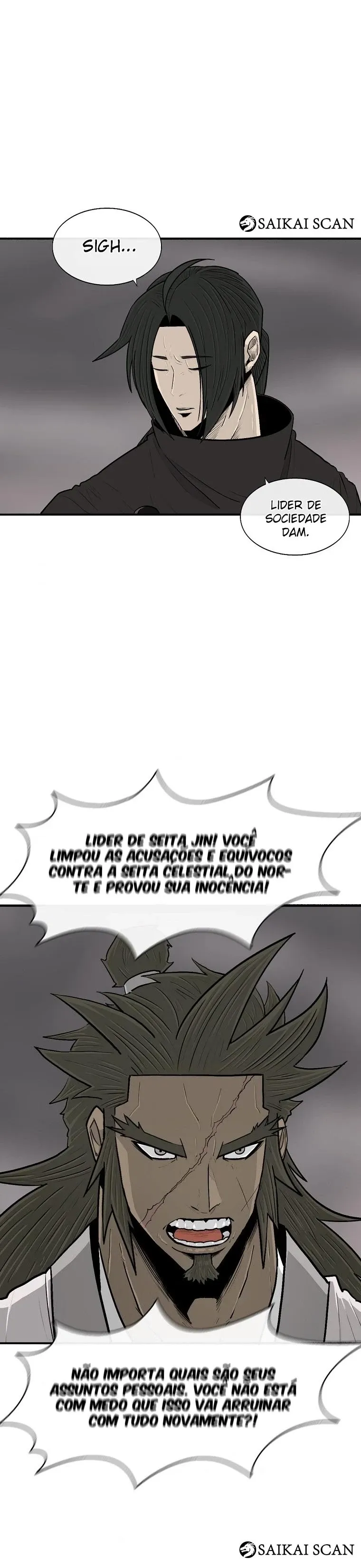 A Lenda da Lâmina do Norte Capítulo 114 Página 9