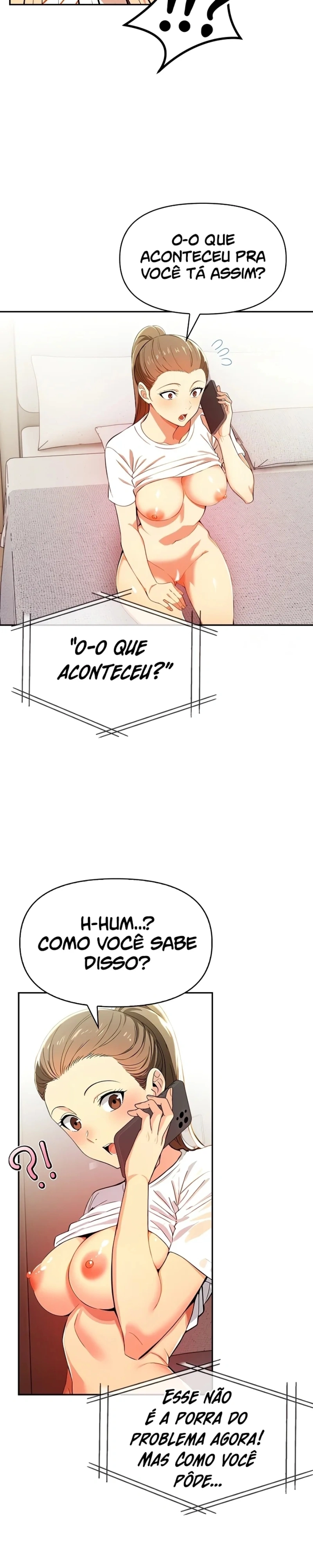 Amigas da Mamãe Capítulo 21 Página 2