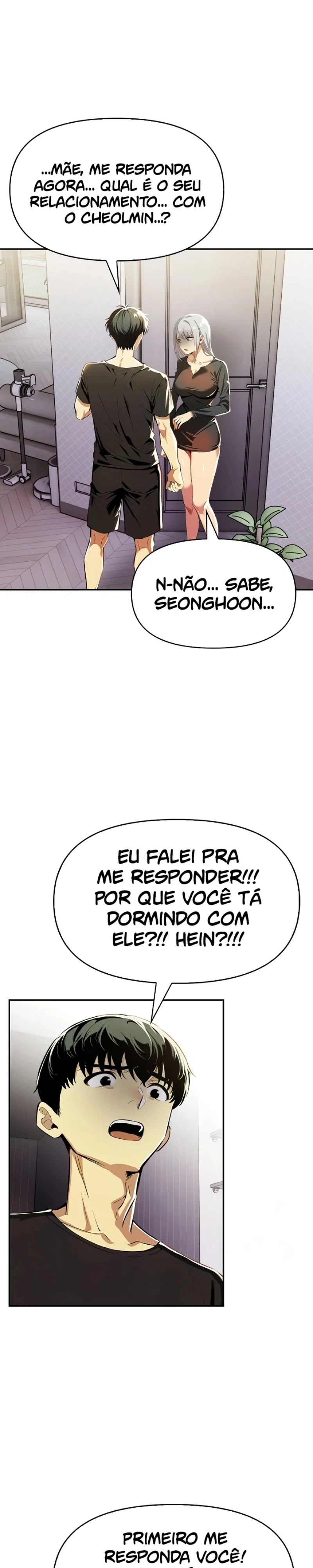 Amigas da Mamãe Capítulo 21 Página 6