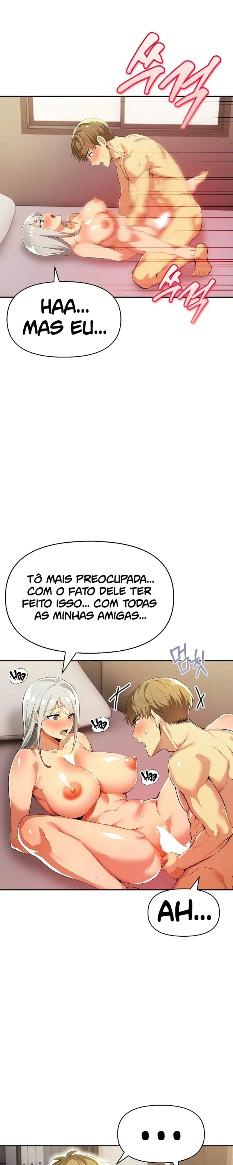 Amigas da Mamãe Capítulo 21 Página 15