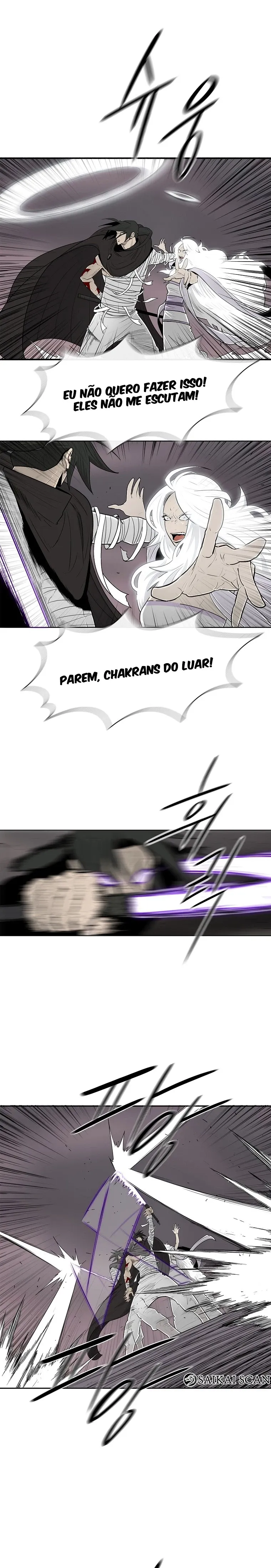 A Lenda da Lâmina do Norte Capítulo 115 Página 4
