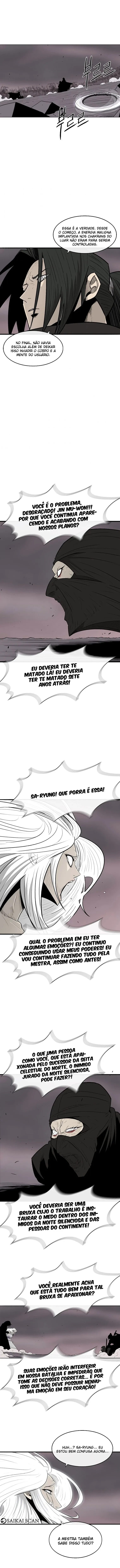 A Lenda da Lâmina do Norte Capítulo 115 Página 8