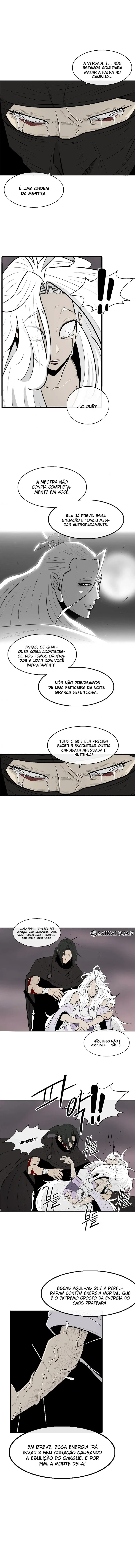 A Lenda da Lâmina do Norte Capítulo 115 Página 9