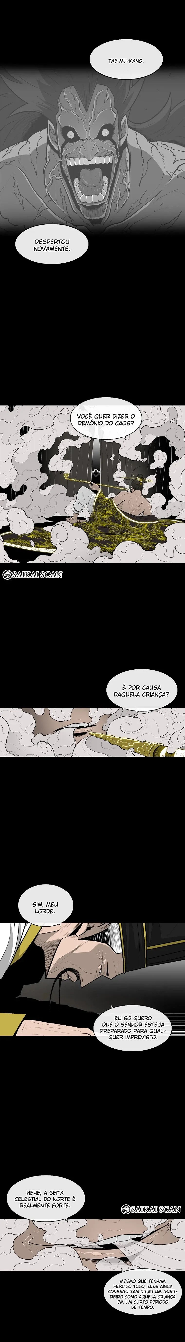 A Lenda da Lâmina do Norte Capítulo 116 Página 6