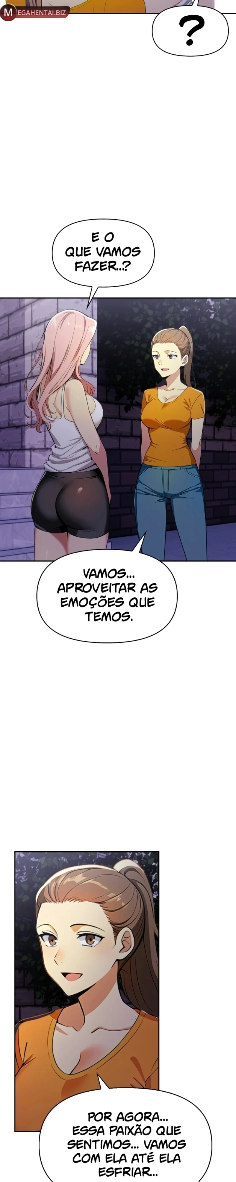 Amigas da Mamãe Capítulo 22 Página 17