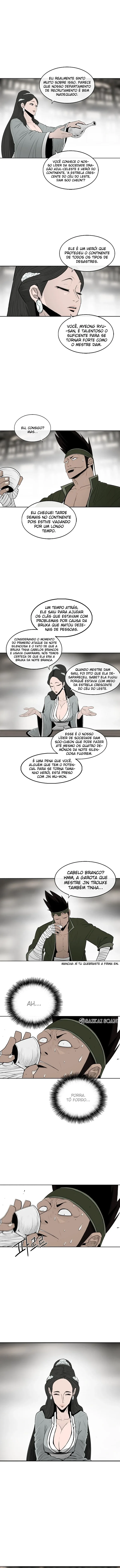 A Lenda da Lâmina do Norte Capítulo 117 Página 4