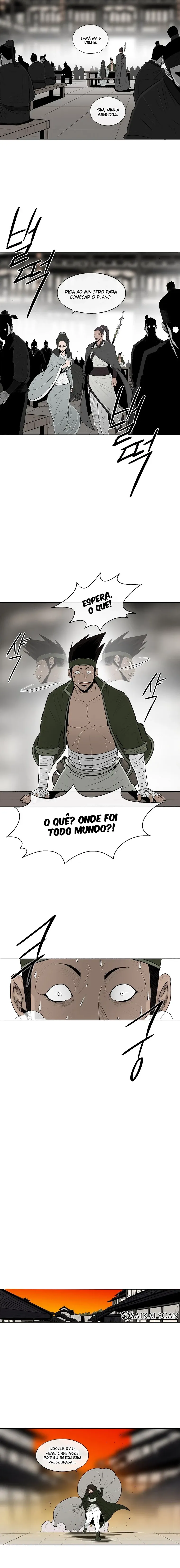 A Lenda da Lâmina do Norte Capítulo 117 Página 5