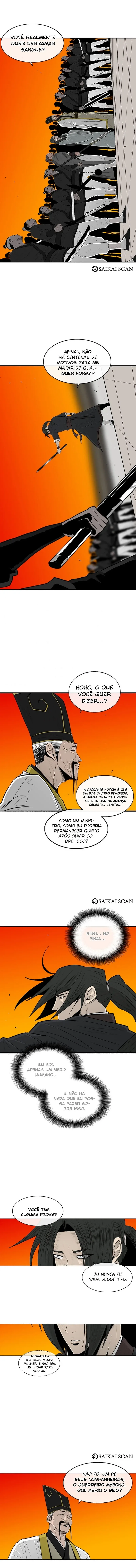 A Lenda da Lâmina do Norte Capítulo 118 Página 2
