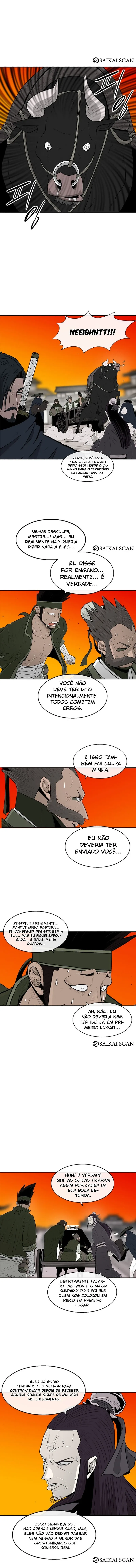 A Lenda da Lâmina do Norte Capítulo 118 Página 5