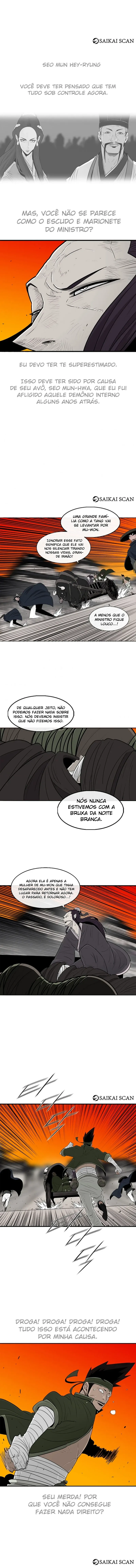 A Lenda da Lâmina do Norte Capítulo 118 Página 6