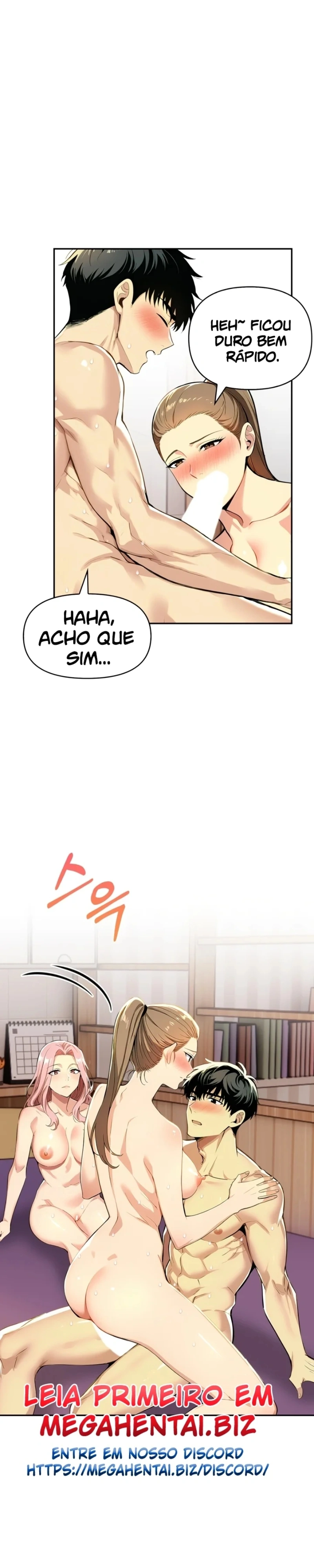 Amigas da Mamãe Capítulo 23 Página 5