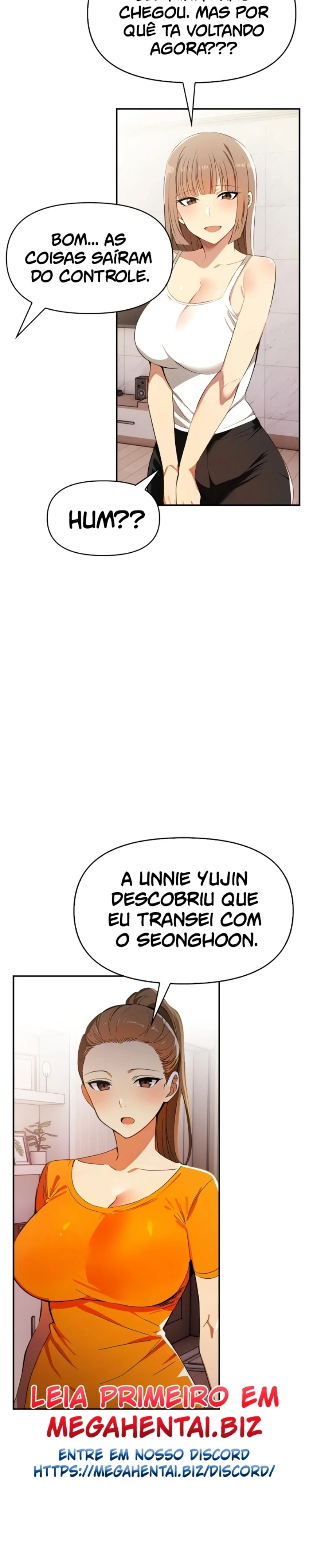Amigas da Mamãe Capítulo 23 Página 16