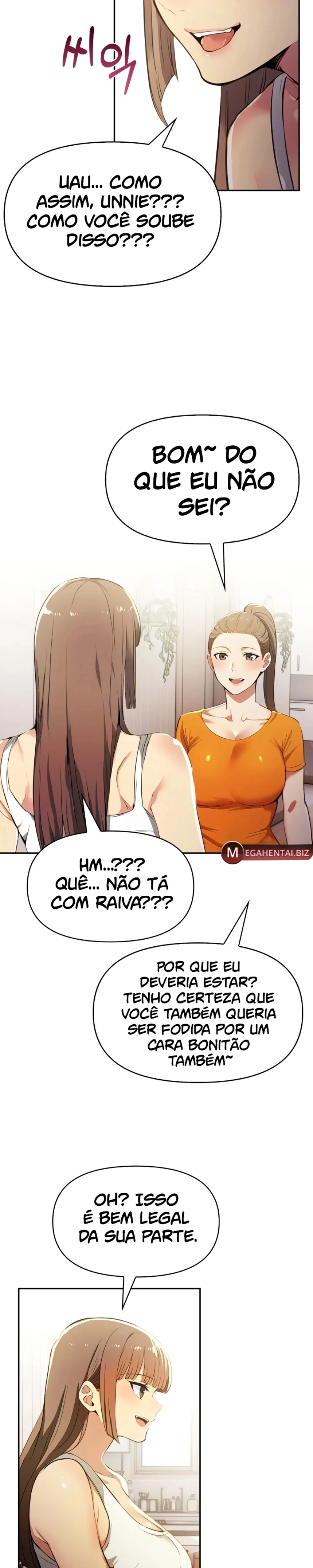 Amigas da Mamãe Capítulo 23 Página 18